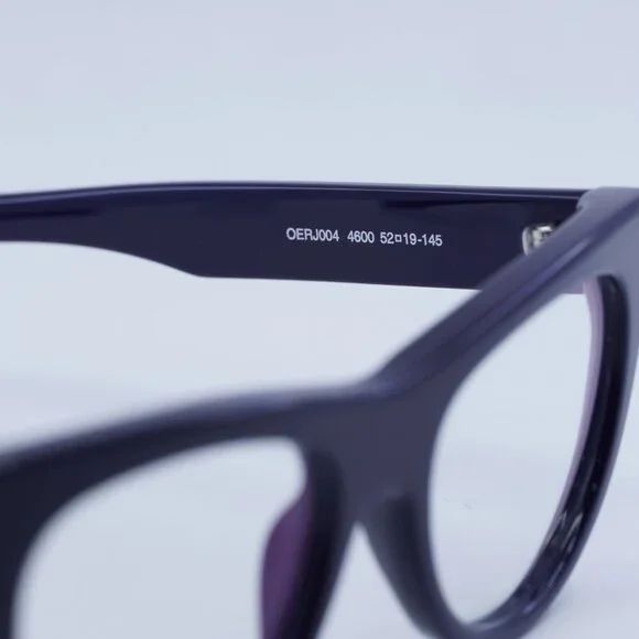 Off-White OERJ004 STYLE 4 4600 Eyeglasses - Blue Frame